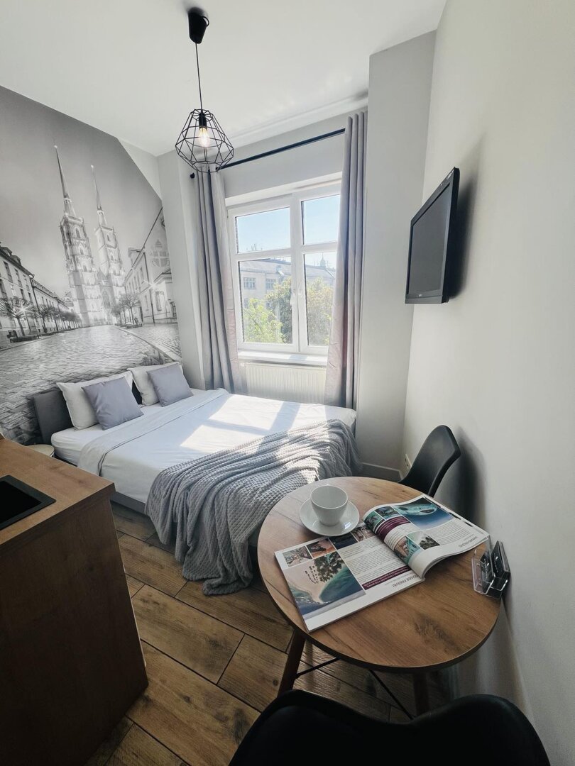 Hotel room no 24 - Ruska Centrum Hotel room no 24 - Ruska Centrum